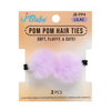Ligas Para Cabello Pom Pom