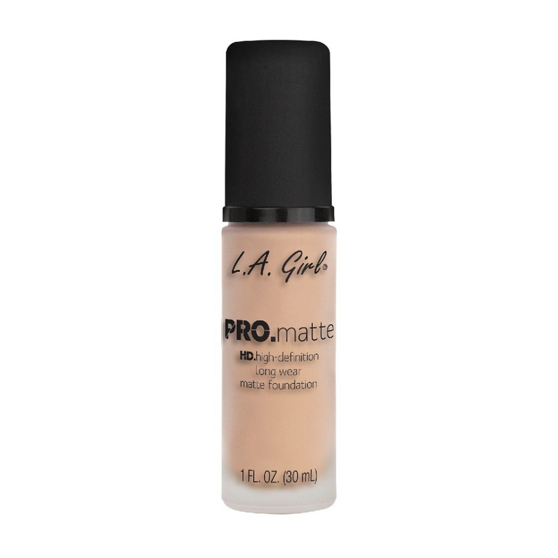 PRO Matte Foundation