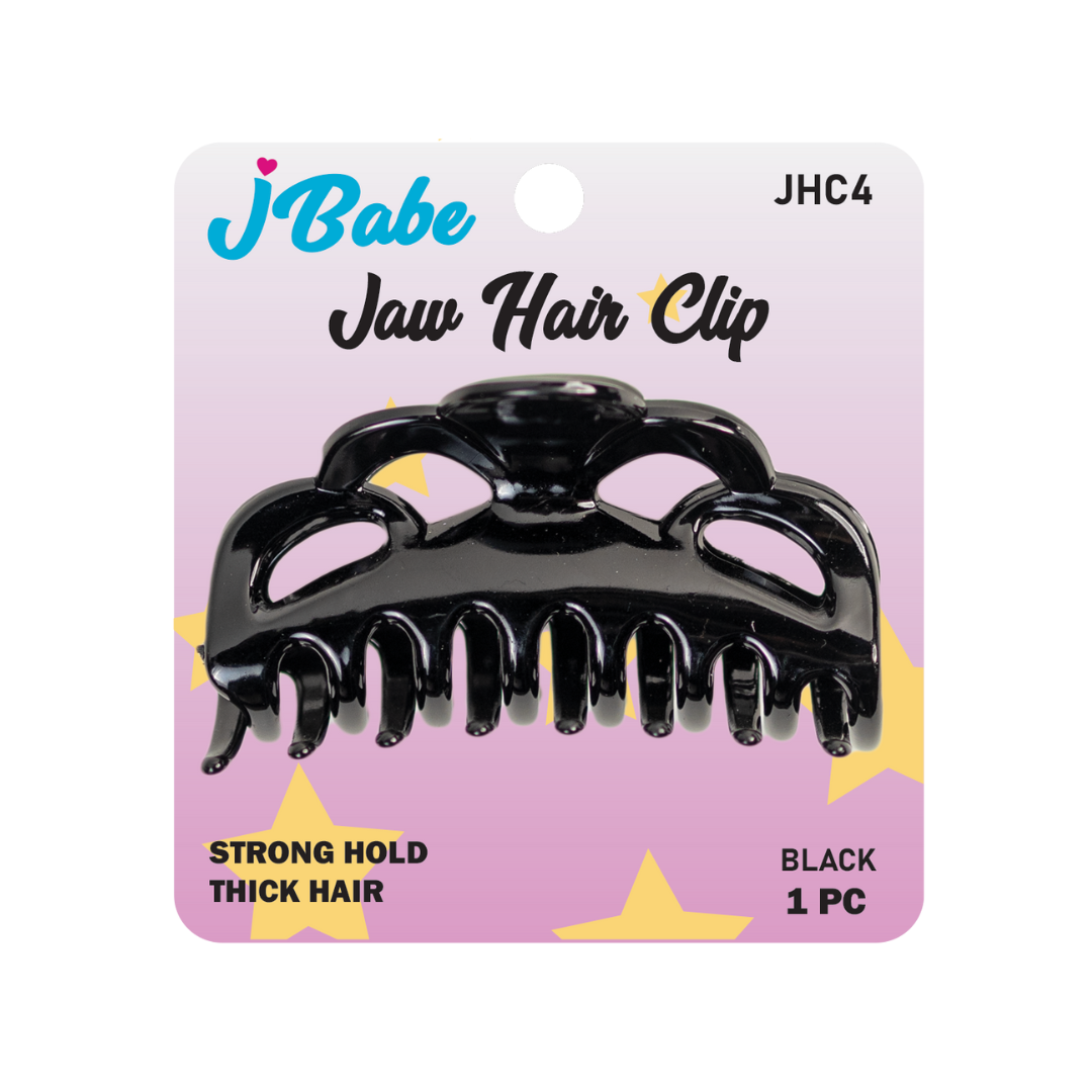 Pinza para Cabello con Mandíbula
