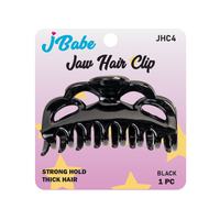 Pinza para Cabello con Mandíbula