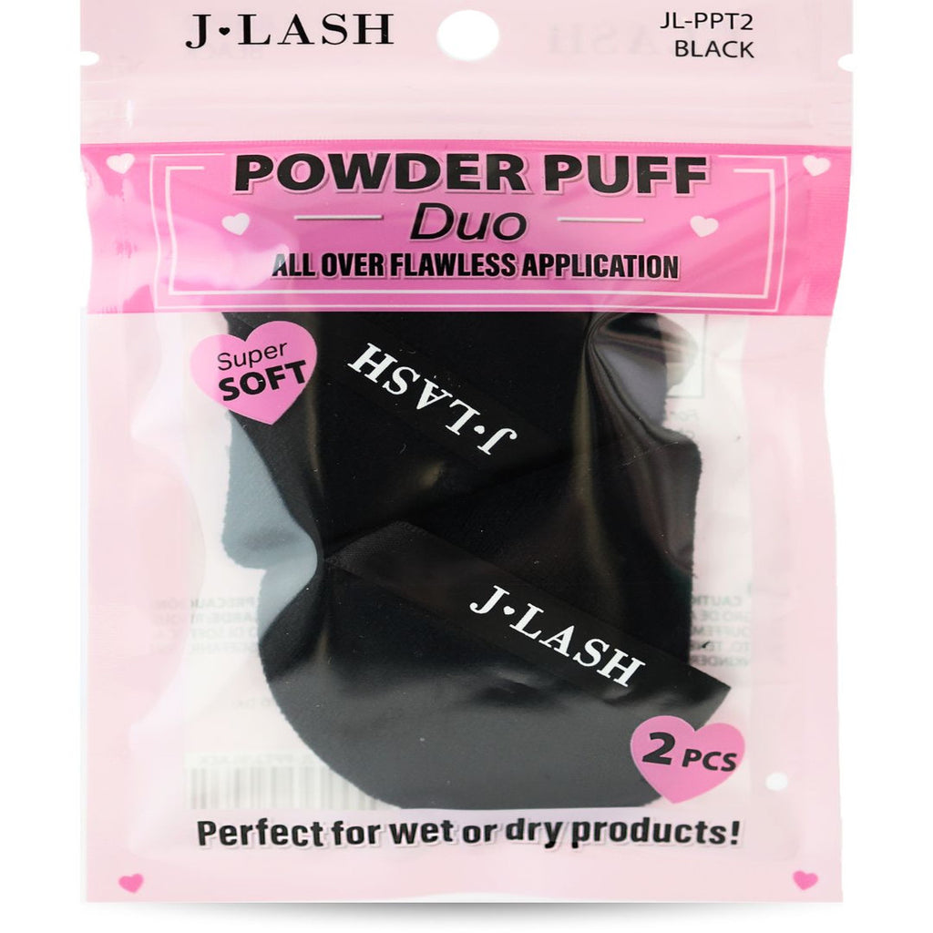 Esponja Powder Puff Duo