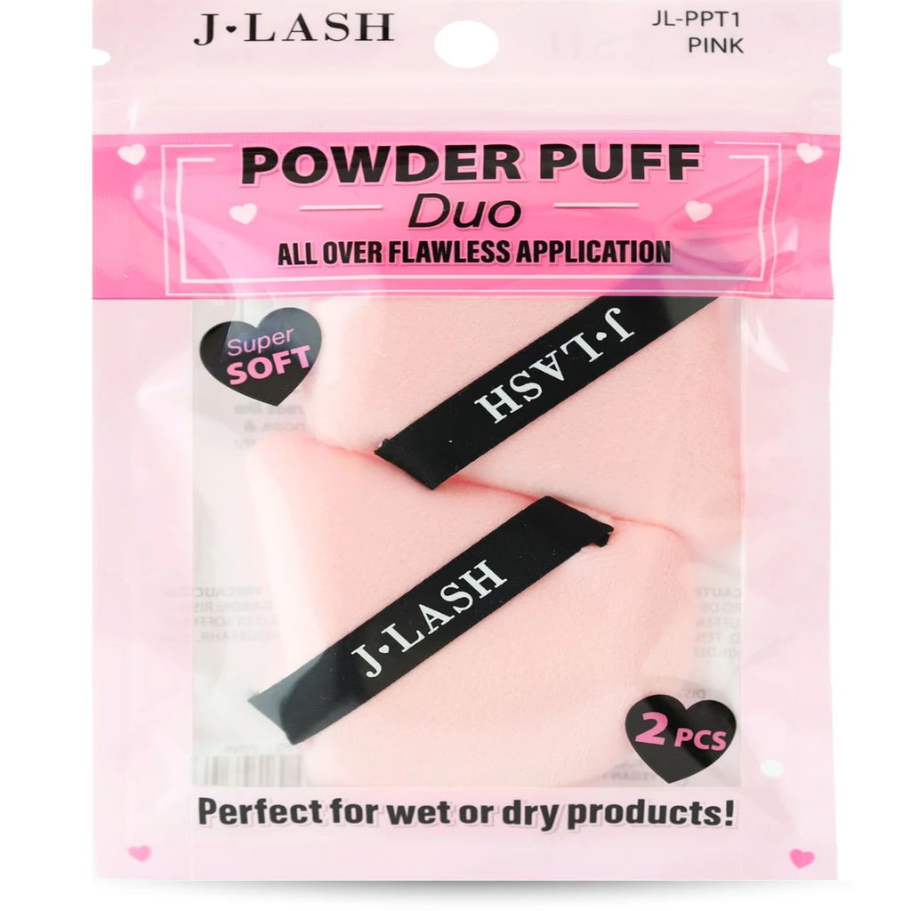 Esponja Powder Puff Duo