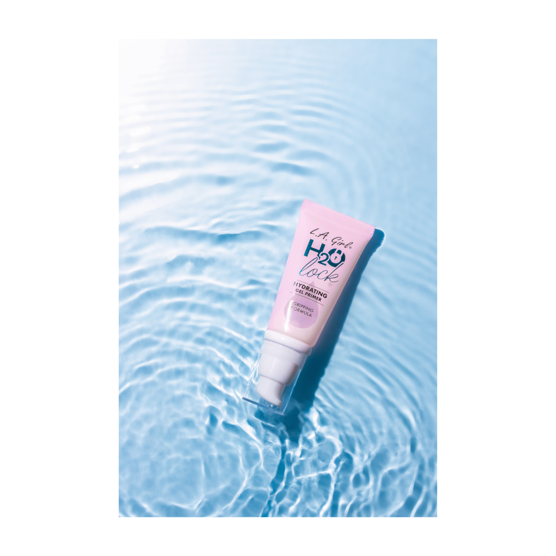 H2O Lock Hydrating Gel Primer