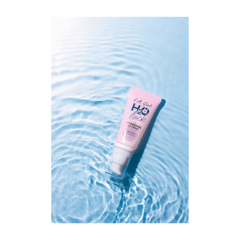 H2O Lock Hydrating Gel Primer
