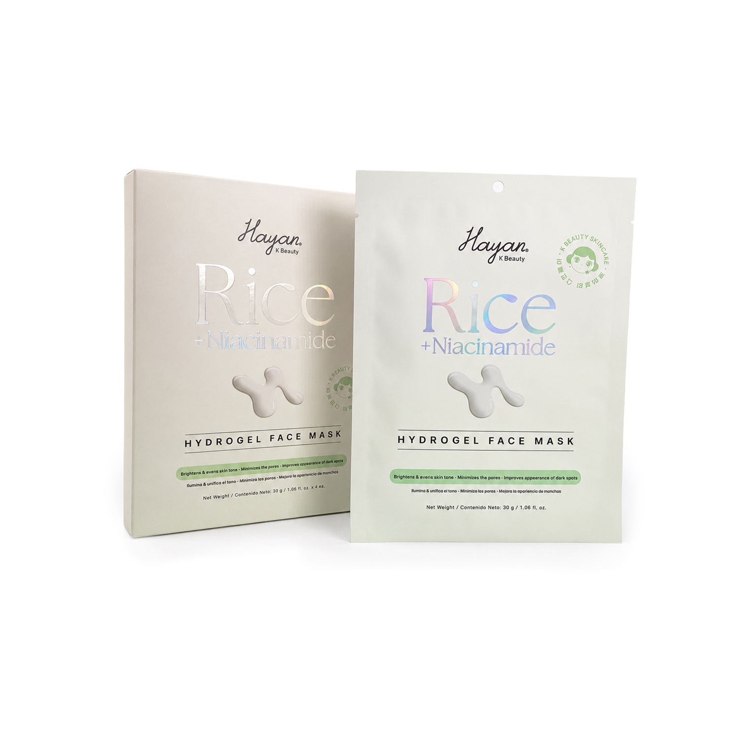 Mascarillas HydroGel
