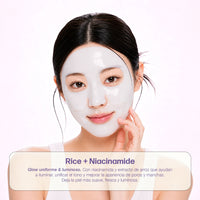 Mascarillas HydroGel