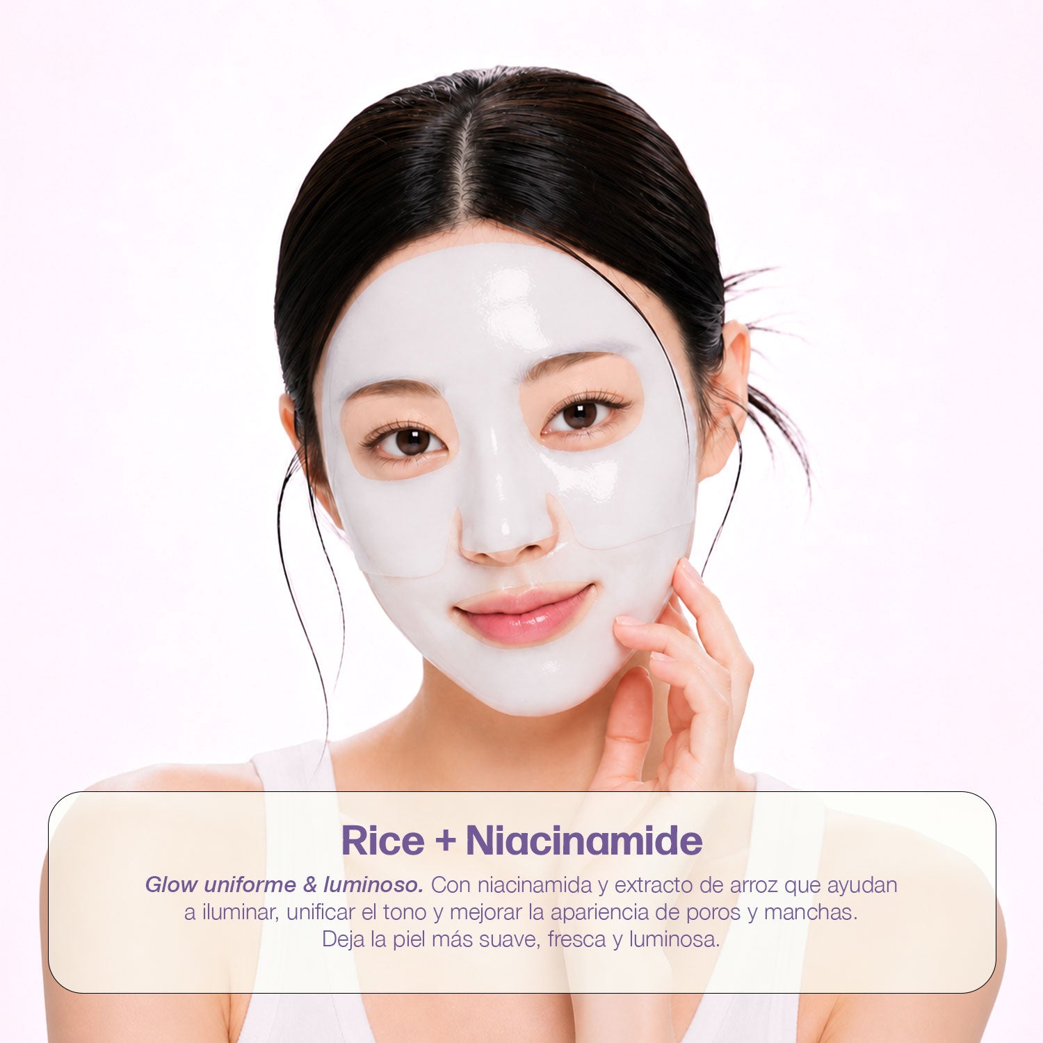 Mascarillas HydroGel
