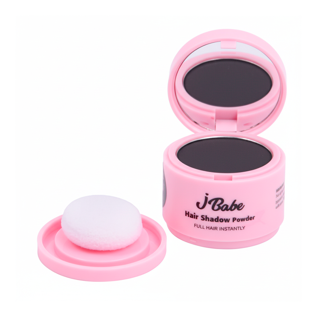 Retoque de raíz para cabello Root Touch Up Powder