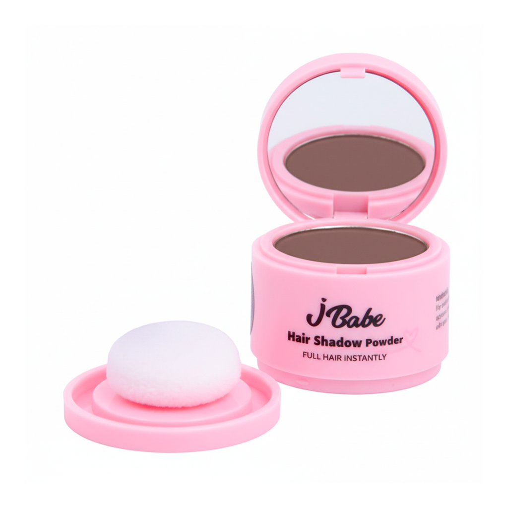 Retoque de raíz para cabello Root Touch Up Powder
