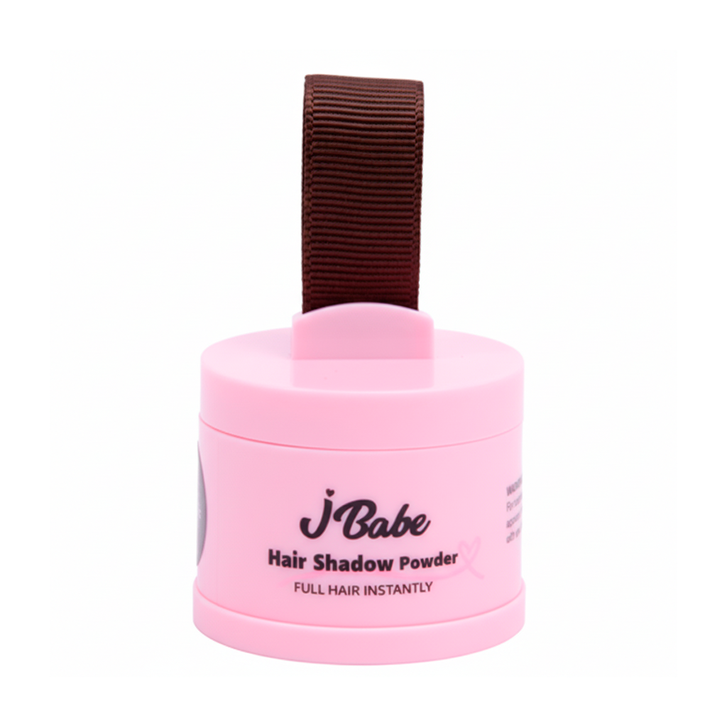 Retoque de raíz para cabello Root Touch Up Powder