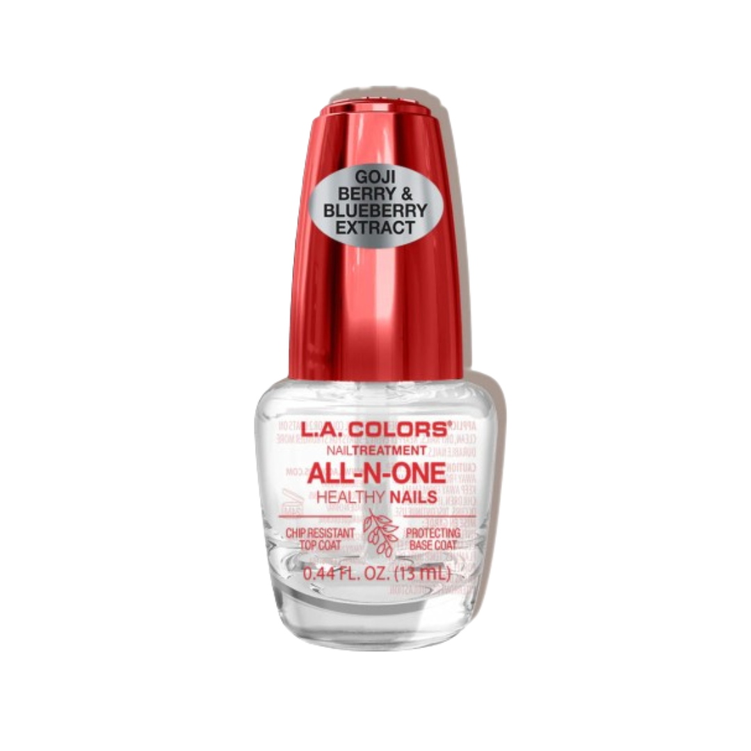 All-N-One Healthy Nails Treatment