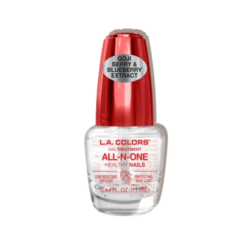 All-N-One Healthy Nails Treatment