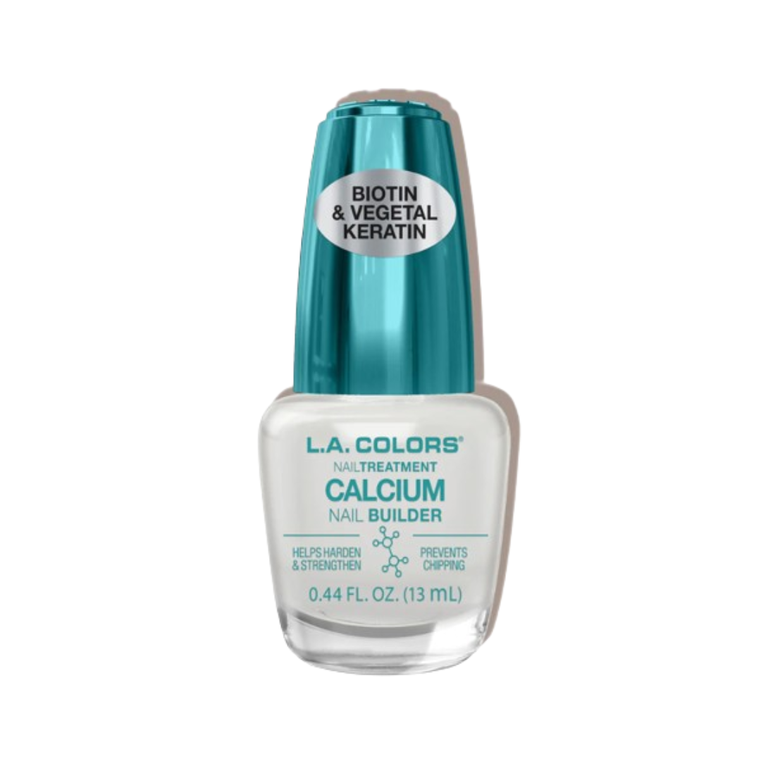 Esmalte Tratamiento Calcium Nail Builder