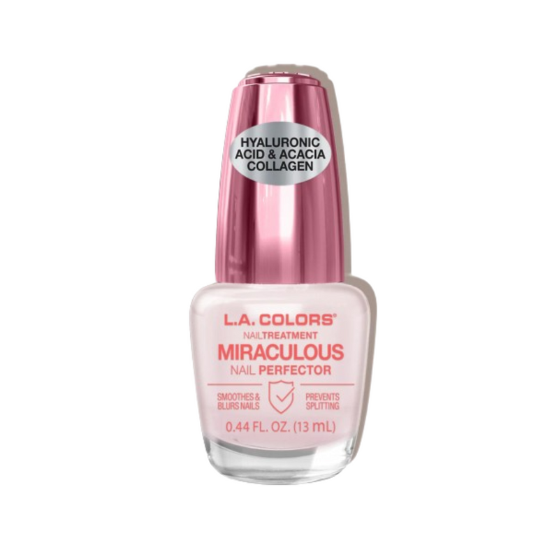 Esmalte Tratamiento Miraculous Nail Perfector