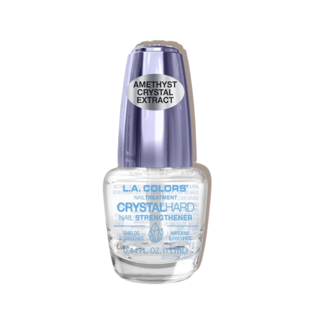 Salon Fabulous Nail Treatments - Crystal Hard Nail Strengthener