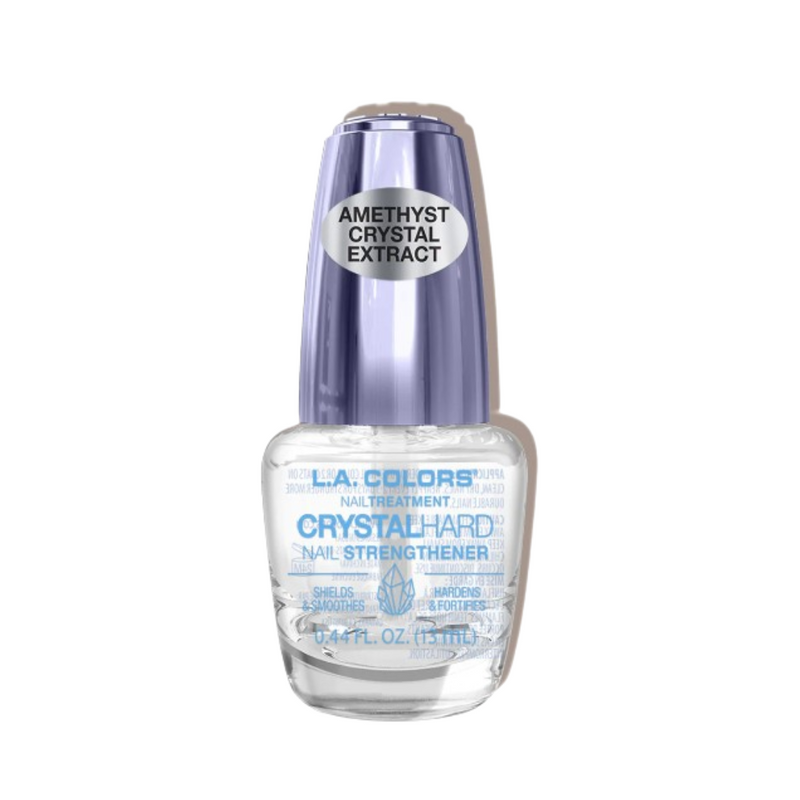 Esmalte Tratamiento Crystal Hard Nail Strengthener