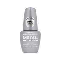 Shimmer and Shine Metal Nail Polish
