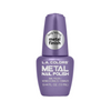 Shimmer and Shine Metal Nail Polish