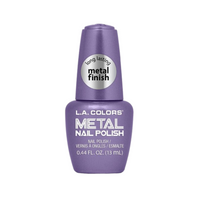 Shimmer and Shine Metal Nail Polish