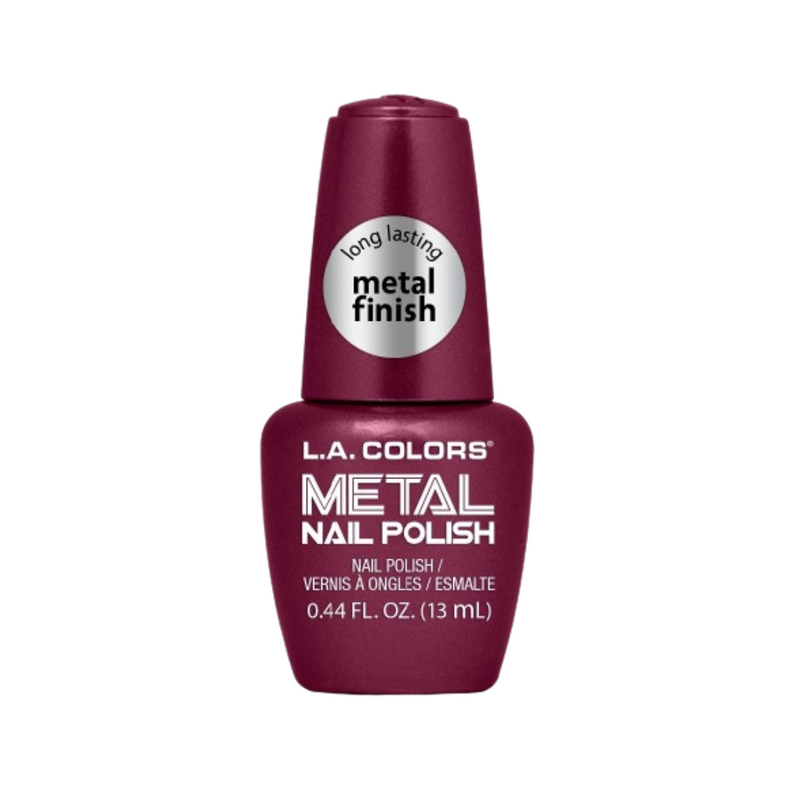 Esmalte Shimmer and Shine Metal