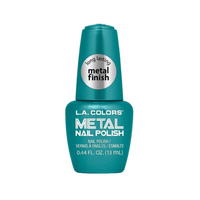 Shimmer and Shine Metal Nail Polish