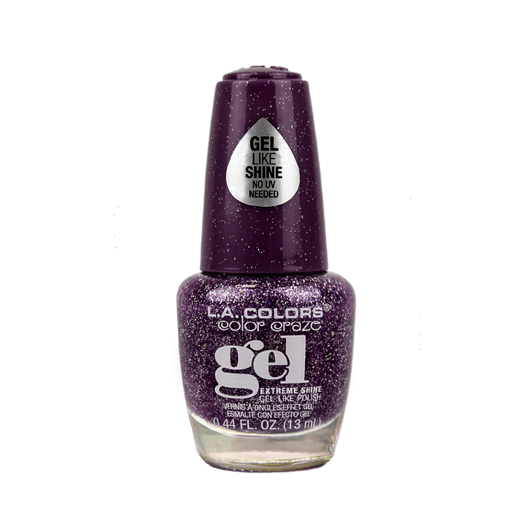 Shimmer Gel Nail Polish