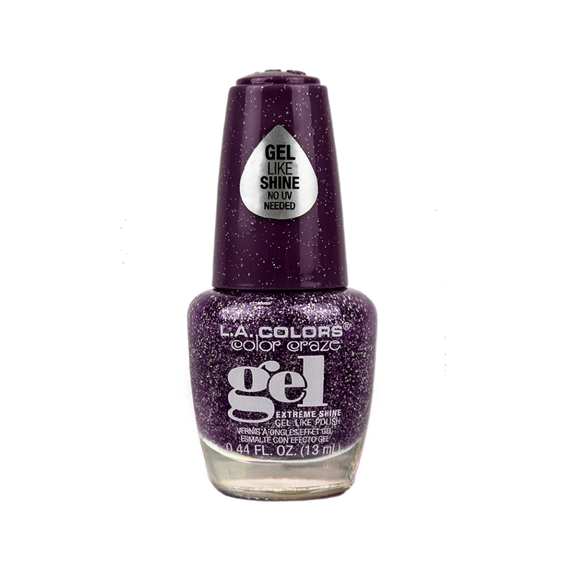 Shimmer Gel Nail Polish