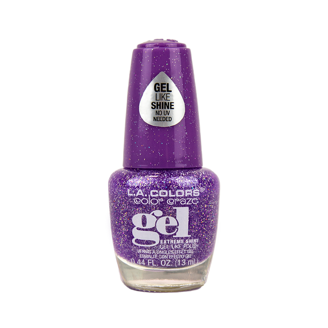 Shimmer Gel Nail Polish