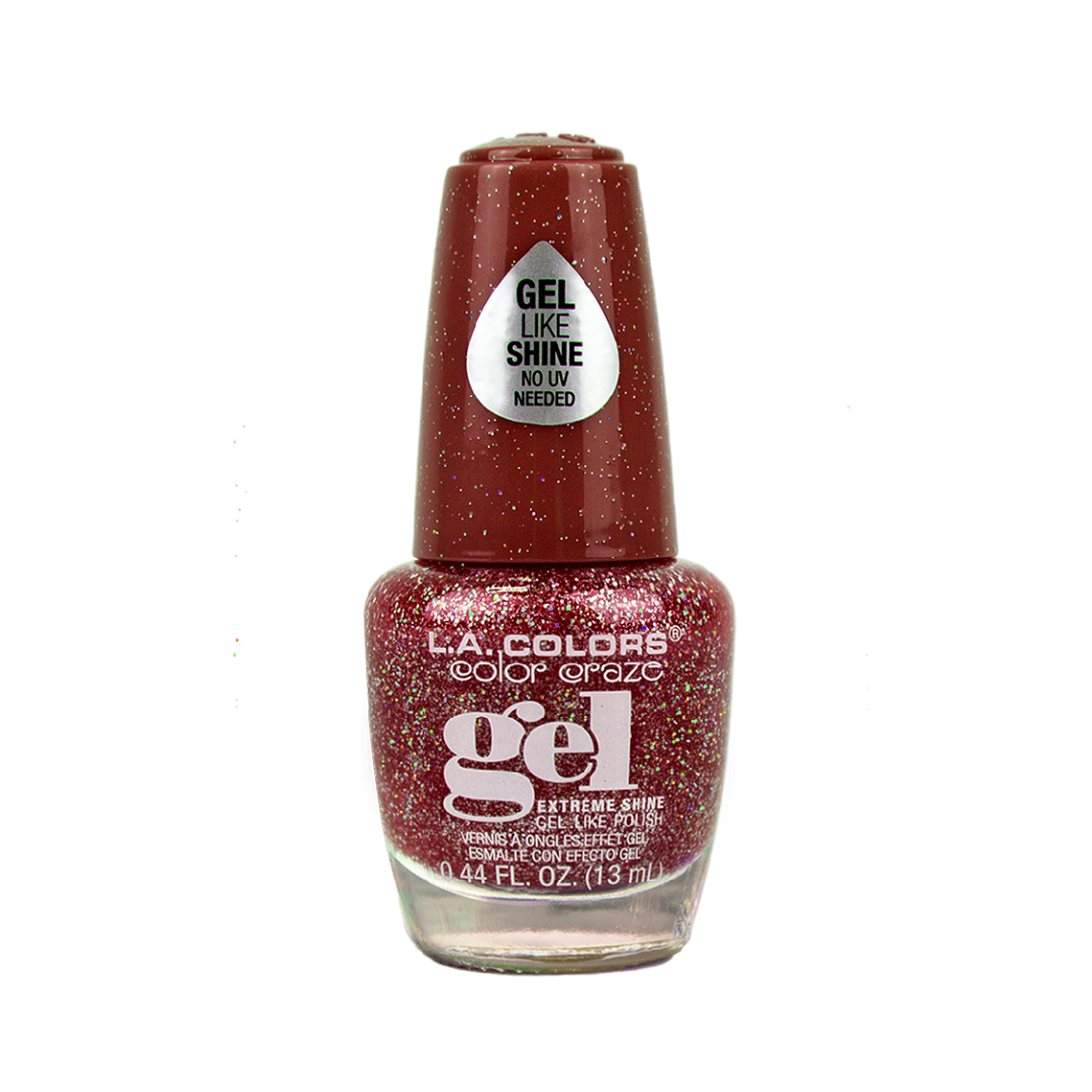 Shimmer Gel Nail Polish