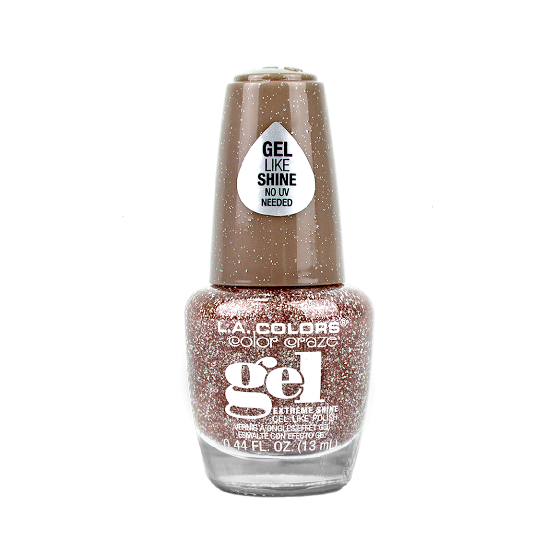 Shimmer Gel Nail Polish
