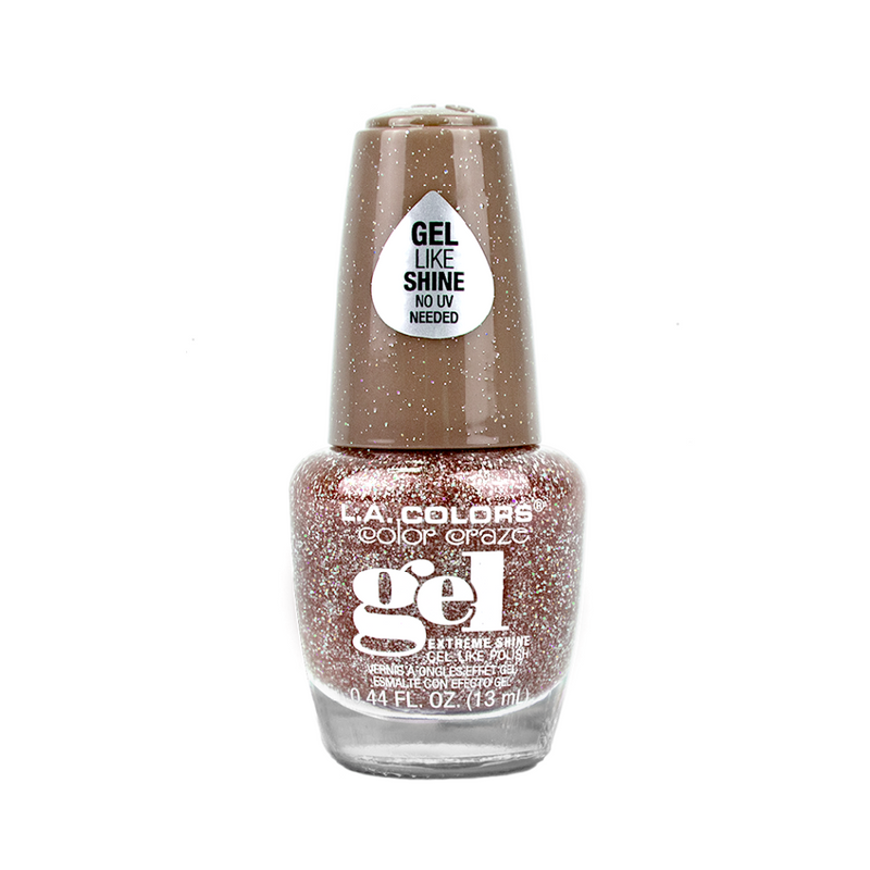 Shimmer Gel Nail Polish