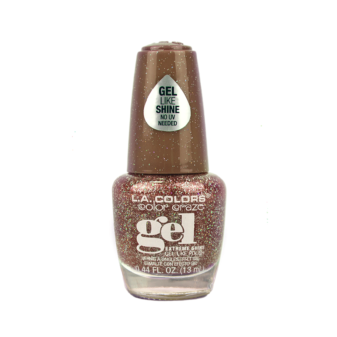 Shimmer Gel Nail Polish