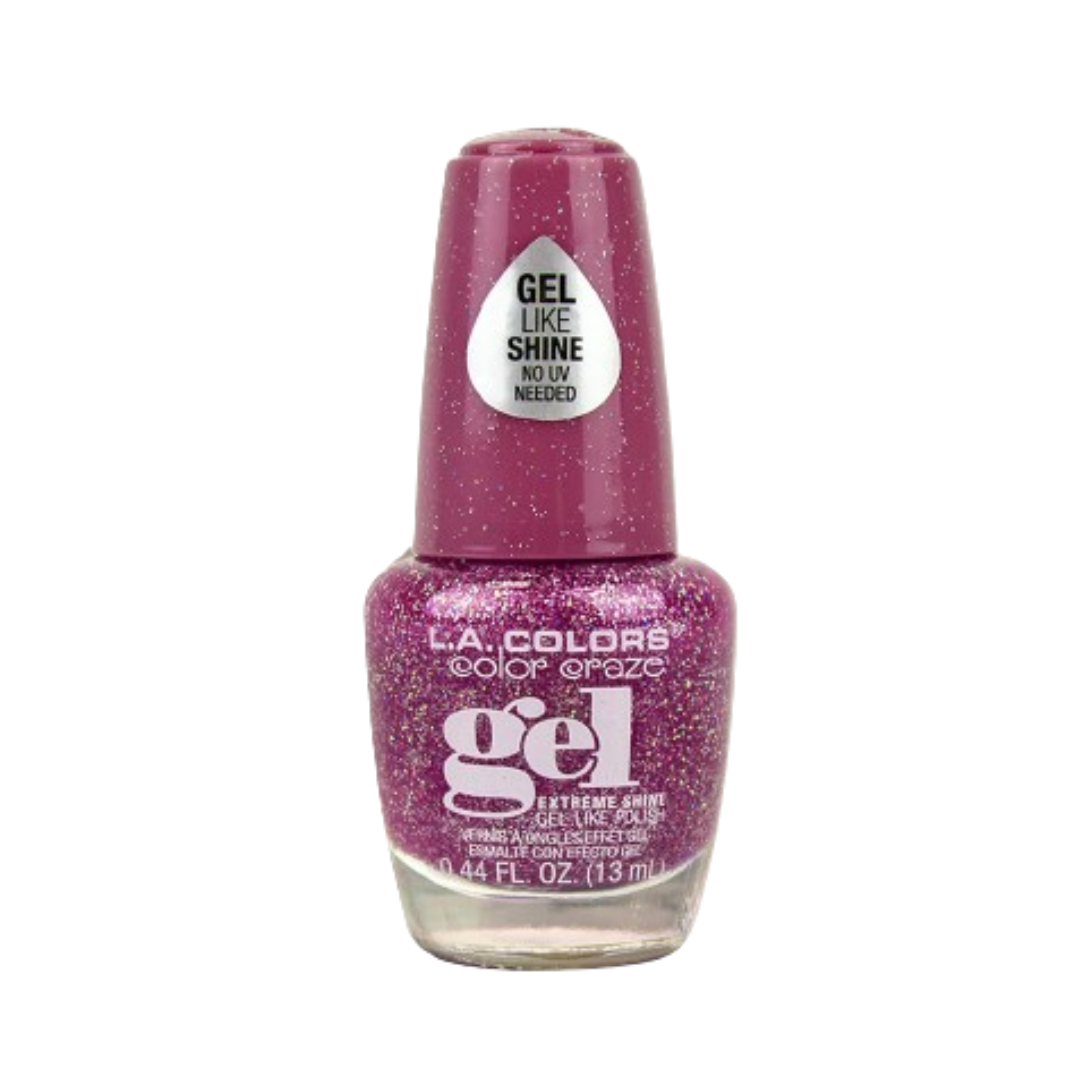 Esmalte Shimmer Gel