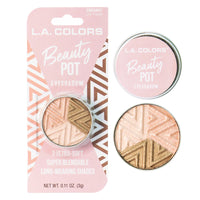 Beauty Pot Love Triangle L.A. Colors