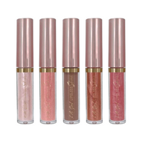 Set Brillo Labial Holiday Dreamstruck Shiny Lipgloss