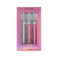 Set Gloss Beauphoria Sparkly