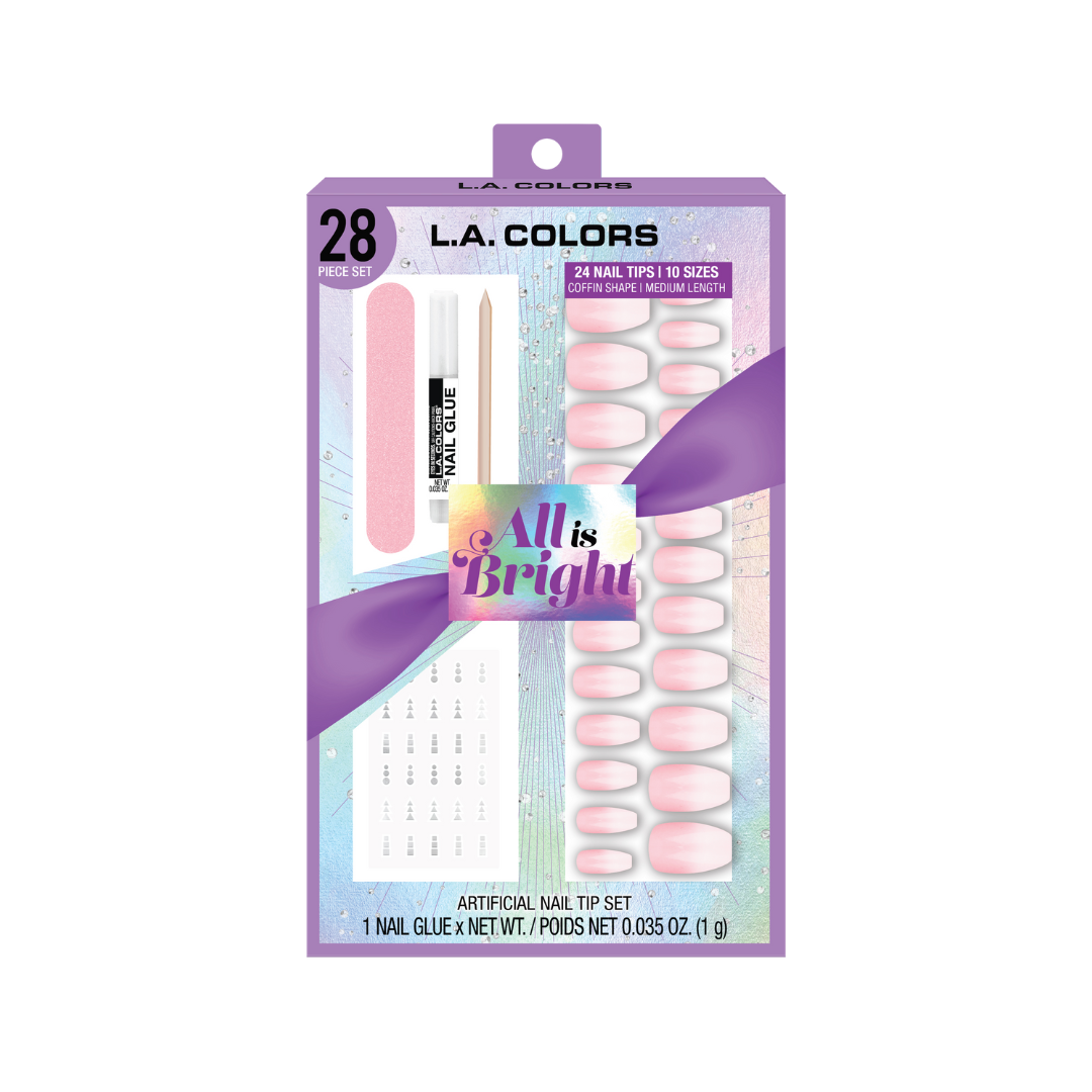 Nails kit Let Nails Shine