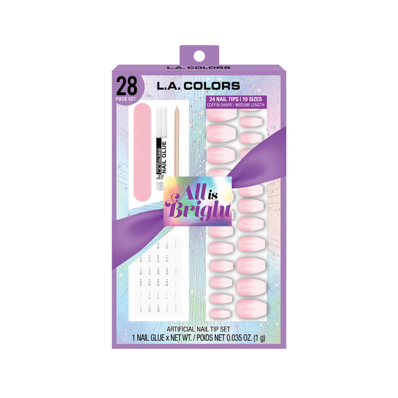 Nails kit Let Nails Shine