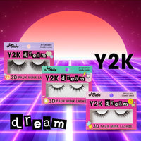 Pestañas Y2K Dream 3D
