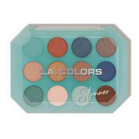 12 Color Eyeshadow Palette