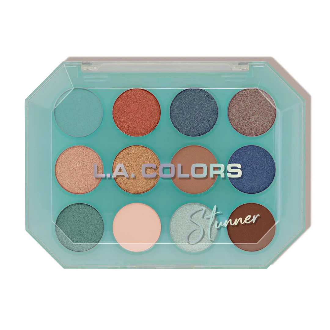 12 Color Eyeshadow Palette