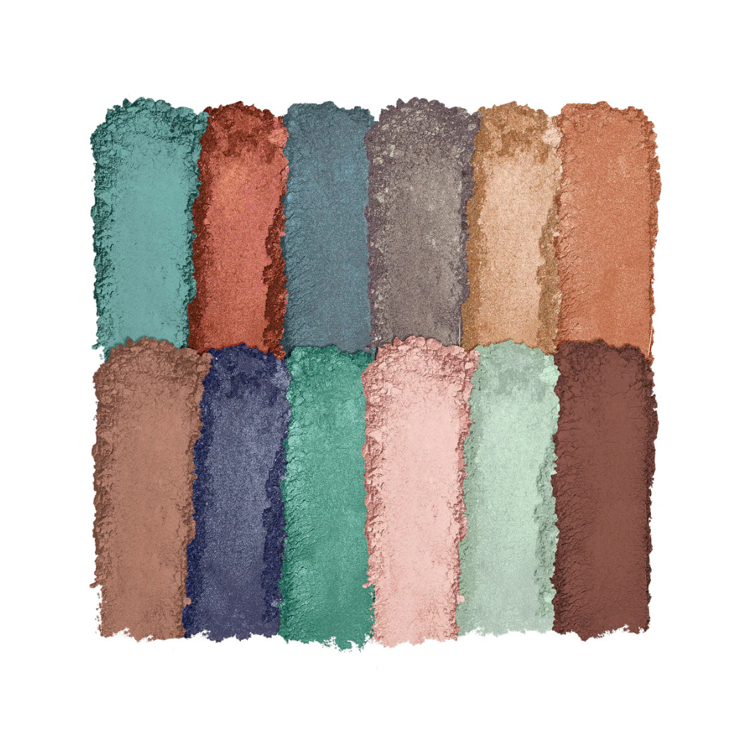 12 Color Eyeshadow Palette