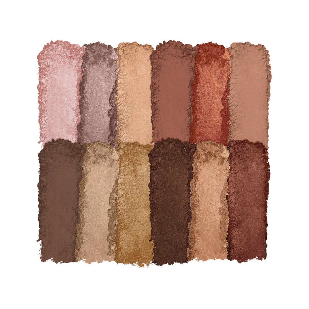 12 Color Eyeshadow Palette