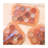 12 Color Eyeshadow Palette