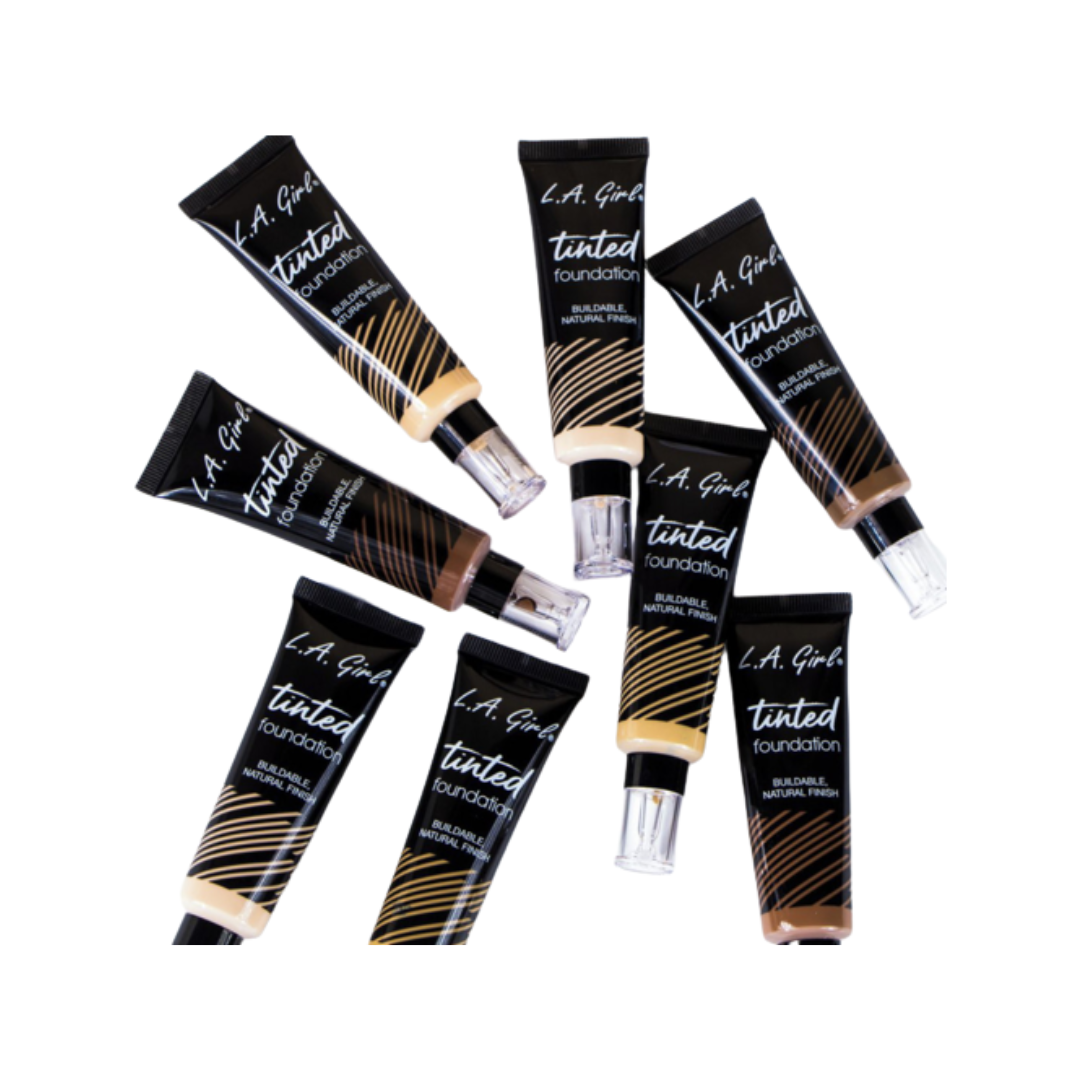 Tinted Foundation