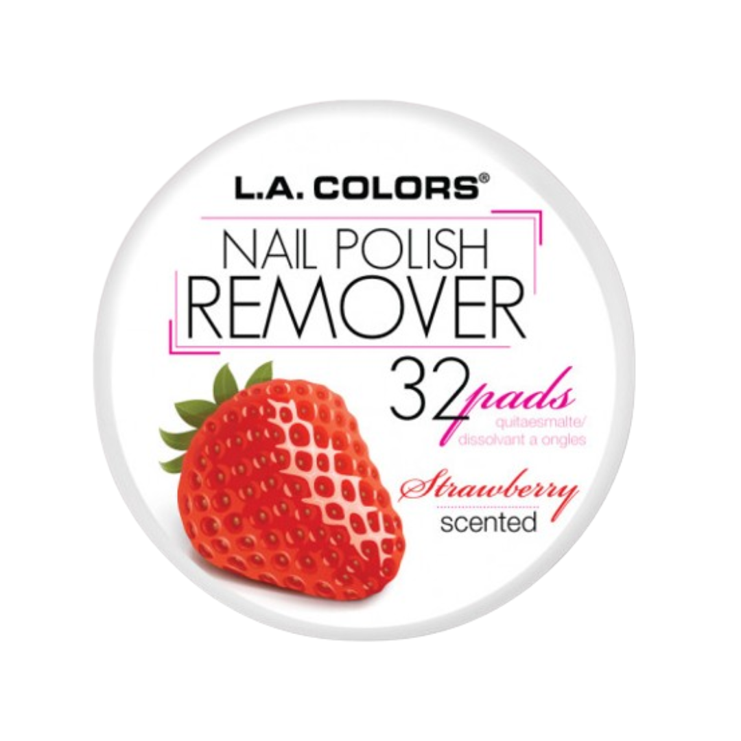 Polish Remover Pads