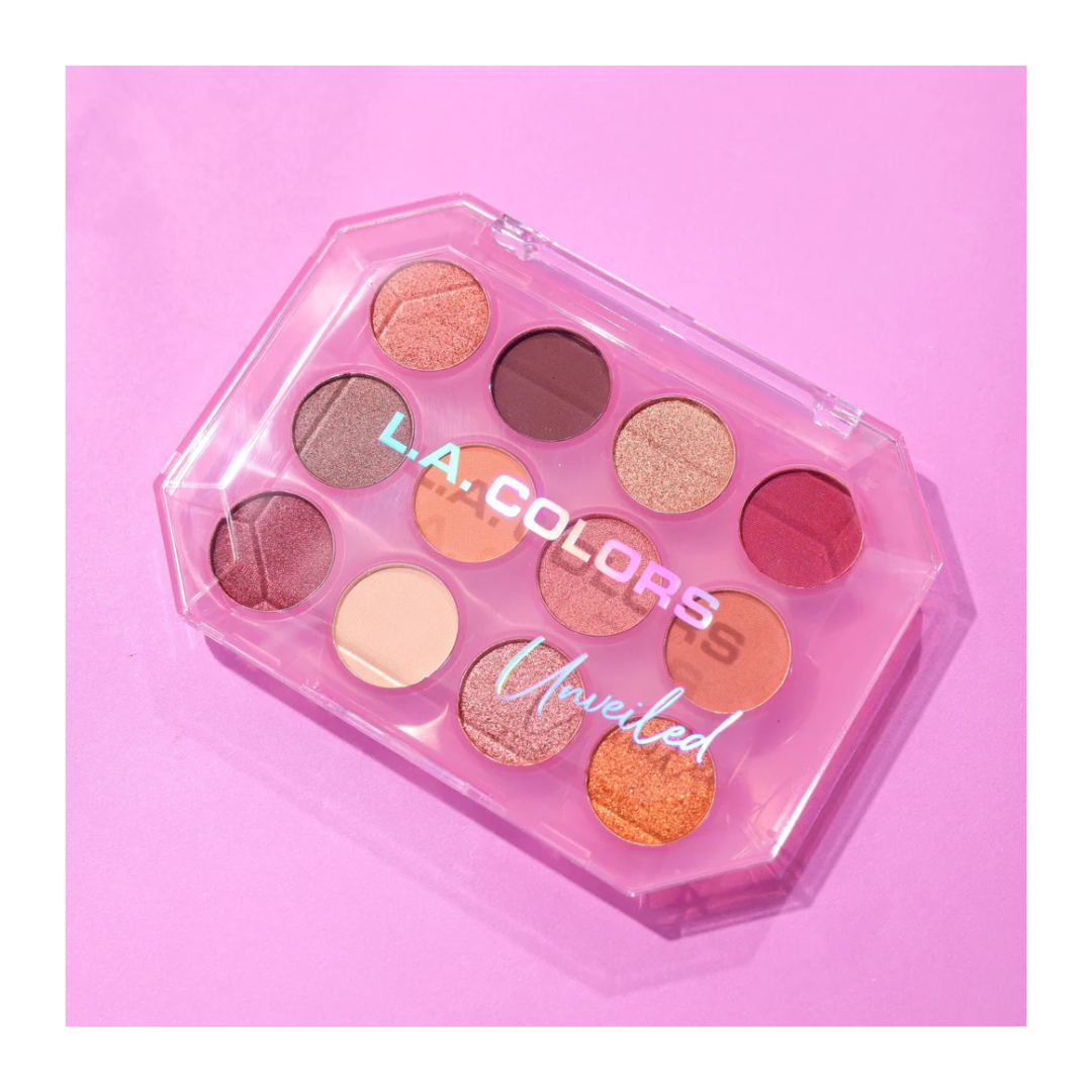 12 Color Eyeshadow Palette