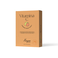 Mascarilla de Vitamina C