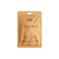 Mascarilla de Vitamina C