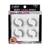 Pestañas Wispy Anime Effect 4 pares